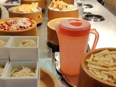 -龍歌自助小火锅(市南金茂湾店)