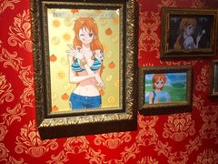 -东京塔海贼王主题公园