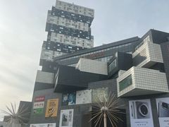 -资和信百货商场