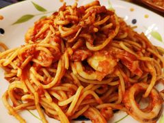 -萨莉亚意式餐厅(金隅嘉品mall店)