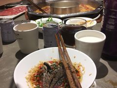 -蜀九香火锅(九眼桥店)