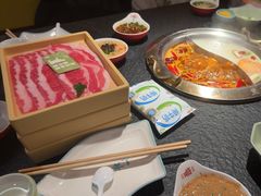 -熊喵来了火锅·牧场好肉(邯郸邯山万达店)