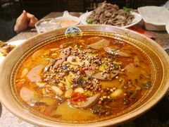 馋嘴鸭血-小山城·馋嘴蛙(亚运村店)