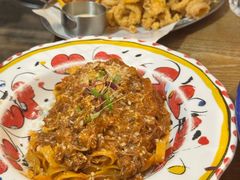 鸭肉酱小宽面-Alimentari Grande(东湖路店)