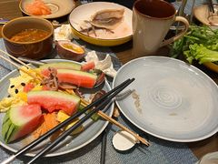 -菲住布渴酒店自助餐厅(阿里巴巴西溪园区店)