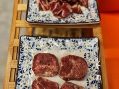 -蔡马洪涛烤肉·老北京火锅(未来科技城店)
