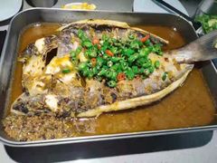-半天妖烤鱼(万达广场店)