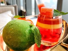 -悦厅·下午茶(杭州柏悦酒店)