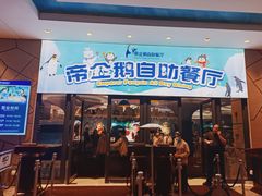 -帝企鹅自助餐厅•儿童岛•真企鹅(长隆企鹅酒店)
