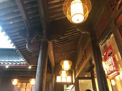 大堂-走马楼饭庄(慈城古县城店)