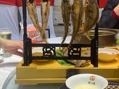 酥香小黄鱼-绸乡宴酒店·融合苏帮宴(吴江店)