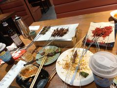 -小杨烤肉(朱雀店)