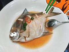 清蒸鲳鱼-江南渔哥(十五奎巷店)