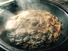 -姥家大锅台水库渔家