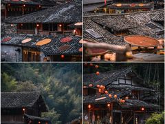 -林坑古村落