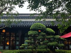 -杭州西子湖四季酒店-WL BISTRO西湖餐厅(灵隐路店)