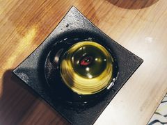 抹茶杏仁豆腐-天然豚骨拉面专门店 一兰(铜锣湾店)