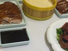 -紫光园·烤鸭·北京菜(团结湖店)