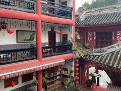-文君楼美食·庭院酒店(宽窄巷子地铁站店)