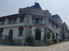 -清风小镇闯关东影视基地