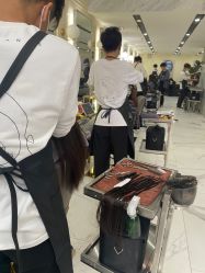 -3AM HAIR SALON染发接发