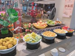 -铂丽斯国际大酒店-凯悦自助餐厅