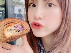 芋泥可颂-Top Impression Bakery Wolli Creek