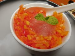 -翕间食·精致淮扬菜(江苏大剧院店)