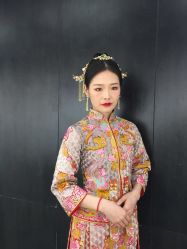 -艾米丽婚纱礼服