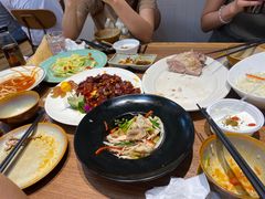 -贯贯吉·清真餐厅(浙江中路店)