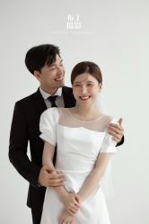 -布丁婚纱摄影工作室