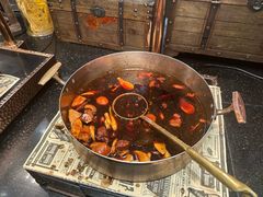 -四海一家自助餐(益田假日广场店)