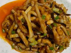 鱼香肉丝-渝信川菜 · 川味家常菜(长安店)