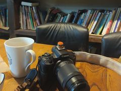 -房角石咖啡与书(吉大南校店)