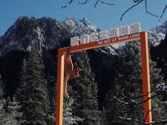 -白马王朗自然风景区