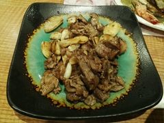 -大渔铁板烧(中山路八佰伴店)