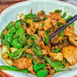  四方坪宝藏宵夜大排档🍢烤鱼烤串嘎嘎香