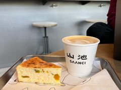 -SAANCI山池咖啡(海上世界文化艺术中心店)