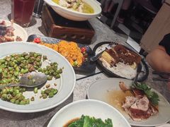 -留半山·香港食堂(啦啦宝都店)