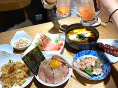 -桂马·日本料理·海胆·海鲜饭·酒场(民主广场店)