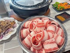 招牌精品烤肥牛-胡哥烤肥牛(车公庙店)