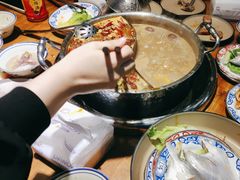 -谭三娘鲜切牛肉自助火锅(九眼桥总店)