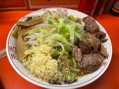 -拉面莊夢語＆中华料理八椿