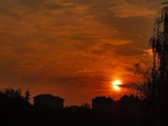 -西安汉城湖景区
