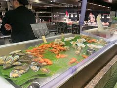 -上海锦江汤臣洲际大酒店壹阶层