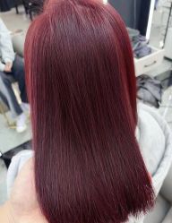 -藤野造型烫染接发