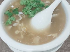 烩乌鱼蛋汤-泰丰楼(前门西大街店)