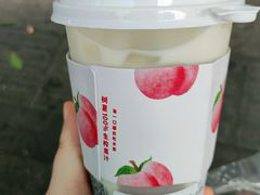 大福蜜桃奶茶-树夏(建设路店)