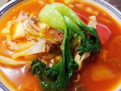 番茄牛腩-十面春风·江南面馆(崇宁路店)