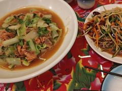 -闯关东东北农家菜(崂山石老人店)